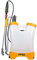 HOZELOCK - Knapsack Pression Sprayer Pulsar Plus 12L Comfort : Ideal for Large-areas, Comfortable, Easy Pumping Action, Reinforced and Adjustable Carry Straps, 60cm Aluminium Lance [4712B0000]