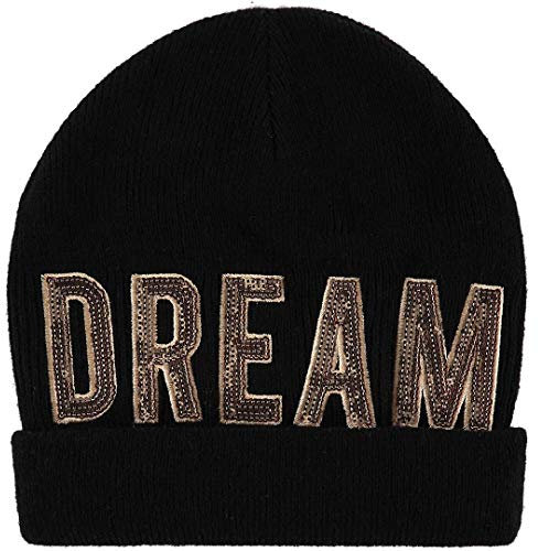 Vingino Velina Mädchen Mütze Dream deep Black (S-M)