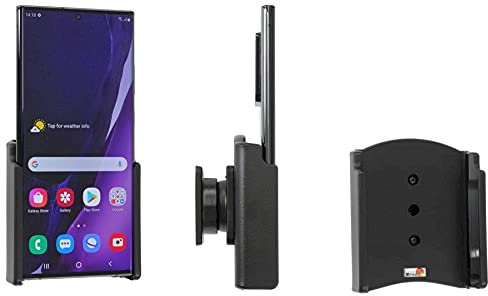 Brodit Support d'appareil 711222 - Fabriqué en Suède - pour Smartphones - Samsung Galaxy Note 20 Ultra 5G - Noir