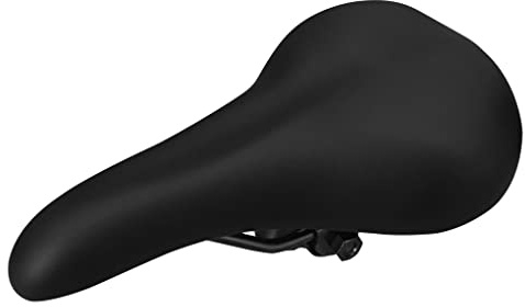 UZOASO Kinder Fahrradsattel Jugend Ersatz Fahrradsattel Kinder Fahrradsitz Little Rider Mehrere Farboptionen für Jungen Fahrrad 251 (Stil 2)