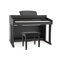 Digital Piano DP-50 by Gear4music, 88 Graded Hammer-action Keys