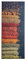 wunderlin Läufer Flur Teppich Küche Collection Waschbarer Modernes Design, Wertvoll Verwenden Für Teppichlaeufer, rutschfest und Küchenläufer | Nützlich Küchenteppich Waschbar (Spices, 60x150)