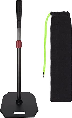 BOOSTEADY Baseball Batting Tee Baseball Tees for Hitting, Softball Batting Practice Tee Ball Stand Adjustable