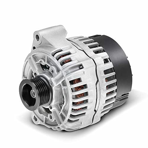 Frankberg Lichtmaschine Generator Kompatibel mit C-Klasse W202 S202 1997-2001 CLK C208 A208 1997-2002 E-Klasse W210 S210 1996-2009 SL R129 1998-2001