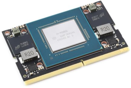 Waveshare Jetson Orin NX AI Development Module, Advanced AI Computer For Smaller, Lower-Power Autonomous Machines, NANO Size