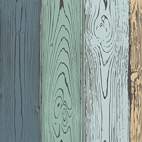 HEKO PANELS Stoff Oxford Wasserdichte Meterware Canvas-Stoff Polyester Zum Nähen Nähstoffe Möbelstoffe Dekostoffe Handwerken Wasserabweisend Blickdicht Farbige Tafeln 1 Meter 155 x 100 cm, DX1618