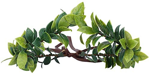 MOSTORY Green Greek Laurel Leaf Crown for Toga Costume Party Renaissance