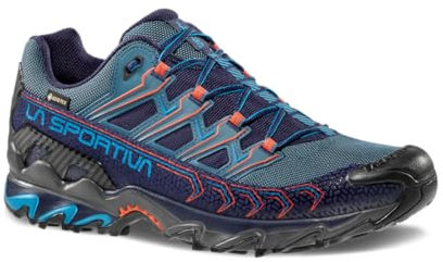 La Sportiva , Groesse-45, Farbe-La Sportiva:643642 Deep Sea/Hurricane