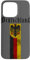 Hülle für iPhone 15 Pro Max Deutschland Deutschland Flagge Fahne Fahne Wappen Adler