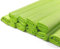 Netuno 10 rouleaux de papier Vert citron pastel 200 x 50cm papier crêpe coloré papier de soie coloré papier crépon pour bricolage décoration DIY loisirs créatifs papier décoratif papier crépon