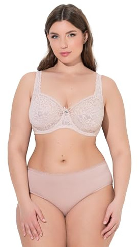 Ulla Popken Damen Bügel-BH