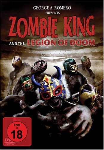 Zombie King and the legion of doom