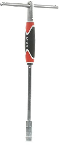 ROTARY HANDLE T TYPE SOCKET WRENCH 12MM