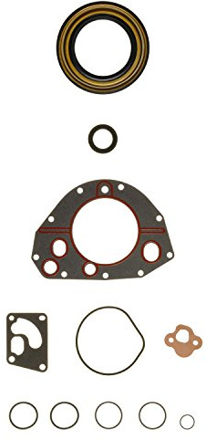 AJUSA 54078900 Dichtungssatz Kurbelgehäuse GUG701590 GUG701590CS LVQ000070 | 54078900 passend für Freelander Mg Mgf Rove