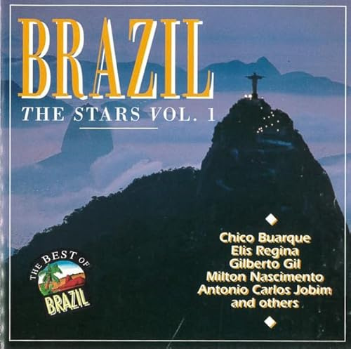 CD Brazil The Stars Vol.1