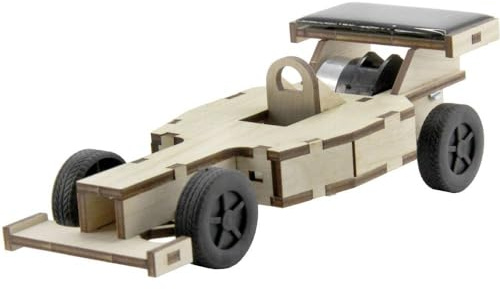 Sol Expert 40306 Solar Rennwagen, Mittel