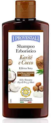I PROVENZALI Set 6 Shampoo Karite´-Grano 250 Ml. Cura Della Persona Capelli