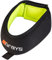 Grays Unisex Nitro Hals Guard, Schwarz/Fluo Gelb, One Size