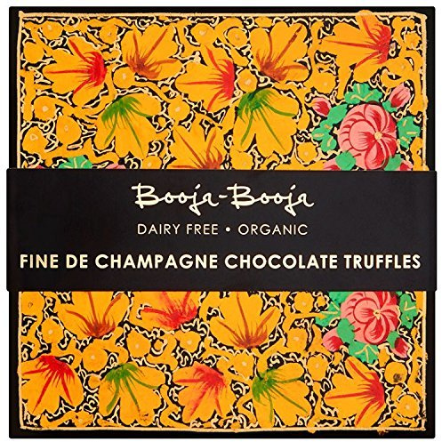 BOOJA BOOJA - Vegan Gluten Fre The Artist's Collection - Champagne Collection 185g (Pack of 3)