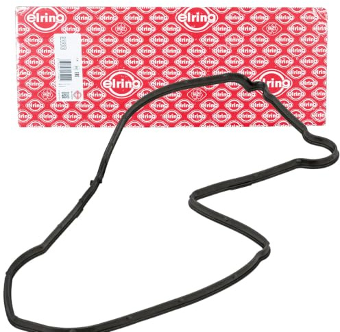 ELRING 469.280 Steuergehäusedichtung Kompatibel mit NISSAN NP300 Navara Pickup D40 13520EB70A