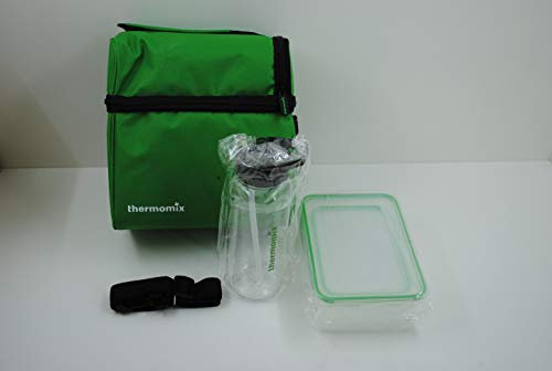 LIBRO RECETARIO + ACCESORIOS THERMOMIX TM5COCINA SALUDABLE EN 30 MINUTOS. EN ESPAÑOL