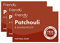 Friendly Soap | Friendly Soap Natural Patchouli & Sandalwood Soap | 3 x 95g