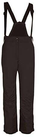 Killtec Damen Erielle Skihose , schwarz, 36 (XS)