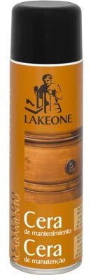 Cera de Mantenimiento Aerosol 400 ml - Lakeone