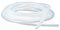 Antrella Flexibler Silikonschlauch Lebensmittelqualität 10mm ID x OD 15mm Wandstärke 2.5mm Wasserleitung, transparenter Schlauch 2 Meter Länge