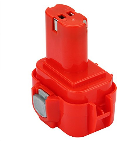 Shentec 9.6V 4.5 Ah Ni-MH per Batteria Makita PA09 9100 9120 9122 192595-8 192596-6 192638-6 193977-7 638344-4-2