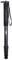 JUSINO - Leichtes und Stabiles Monopod Einbeinstativ aus robustem Aluminium - mit 4 Segmenten und Schnelldrehverschlüssen - 50,5cm bis 153cm Höhe, 12kg Tragfähigkeit - MP-324