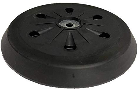 SanderPro Stützteller für DeWalt 26410-150 mm Klettband Pad mit 6 Löchern für DeWalt 26410