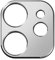 Ringke Camera Styling Compatibile con iPhone 12 Protezione Fotocamera Telaio Alluminio - Silver