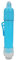HJKL Purificateur d'eau Personnel Purificateur d'eau Sauvage Life d'eau de Boisson directe Filtre à Boire ultrafiltration de l'eau Purification de l'eau Paille,Bleu