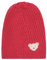 Steiff Girl's Mütze ohne Bommel Hat, Raspberry, 49