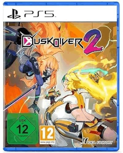 Dusk Diver 2 Standard Edition (PS5)