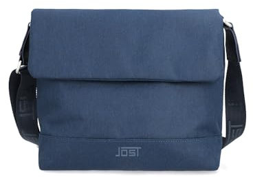 Jost Unisex Bergen Tasche, Marineblau