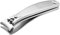 Rui Smiths TopInox Coupe-ongles professionnel | Coupe-ongles en acier inoxydable pour manucure et pédicure, bords incurvés, taille voyage, longueur 6 cm | Fabriqué à Solingen, Allemagne