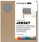 Schlafgut Easy Jersey Spannbettlaken 120x200 bis 130x200 Grey Mid, Spannbetttuch aus 100% Baumwolle