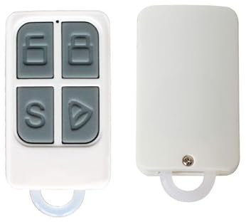 Mando a distancia JOD1 de 4 botones para alarmas Belmon/Futura/Essentiel