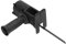 Vomeko Cordless Drill Reciprocating Saw Attachment Kit, Chainsaw Adapter with Metal and Wood Cutting Blades - Jig Saw Compatible - DIY Home Improvement Tools Reciprocating Saw Conversion Head.