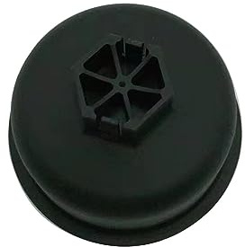 1 tappo per filtro dell'olio SHLPDFM 1303477, 3M5Q-6737-AA, 1103P8, 1103L7, 73500070, adatto per Focus Transit Mondeo MK2 MK4 MK7
