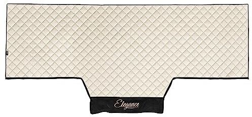 F-CORE Tagesdecke LKW für Scania R NEXTGEN S NEXTGEN 01.17- Champagner