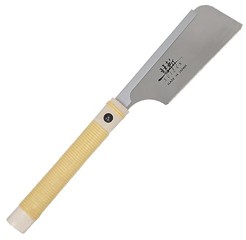 SUIZAN Dozuki Sega giapponese a taglio fine 150mm - Utensili professionali per la lavorazione del legno