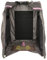 Sauna infrarouge portable - Sauna portable - Sauna à domicile - Sauna infrarouge portable - Pour 1 personne Sauna Box d'intérieur Chauffage portable 1000 W - Favorise la circulation sanguine (noir)