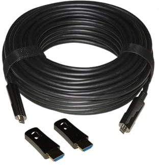 LINK CAVO HDMI® 2.0 AOC FIBRA OTTICA MT 15 CON CONNETTORI STACCABILI