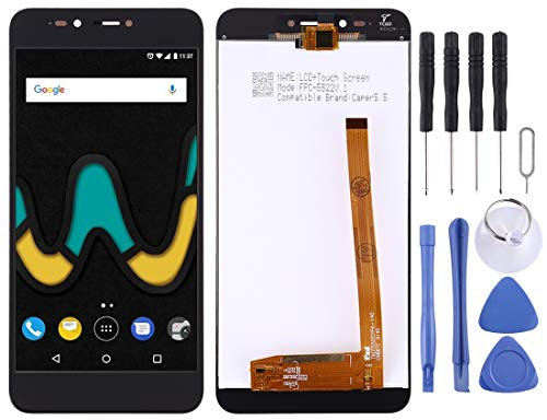 YXNC AYT LCD-Bildschirm und Digitizer Vollversammlung Für Casper Via M3 (Schwarz)