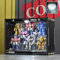 Naconmlet Acryl vitrine schaukasten mit led,transparente Actionfiguren Vitrine,Clear Display case Box für die Präsentation von Miniaturmodellen, Sammlerstücke(Schwarz,11,8x6,7x9Zoll)