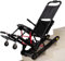 Escalador De Escaleras EléCtrico sobre Orugas, PortáTil, Plegable, Escalador De Escaleras, Puede Subir y Bajar Escaleras, Silla Manual para Subir Escaleras, Silla De Ruedas