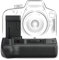CELLONIC Batteriegriff BG-E10 kompatibel mit Canon EOS 1100D, 1200, 1300D, 2000D, EOS Kiss X50 Akkugriff für LP-E10 Battery Grip - Kamera Hochformatgriff, Multifunktions Handgriff, Vertical Grip